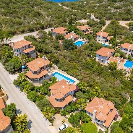 וילה Asterion, Peninsula קס